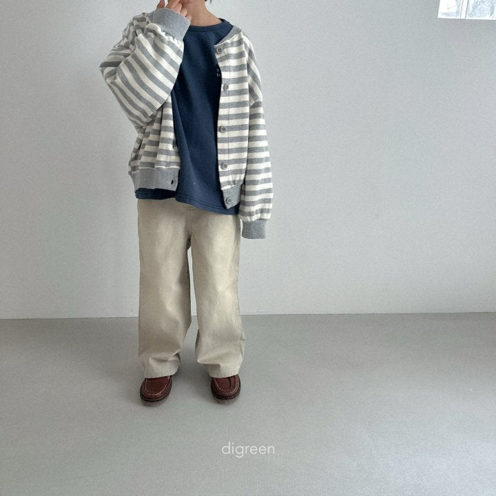 [PRE-ORDER] Day Stripe Cardigan