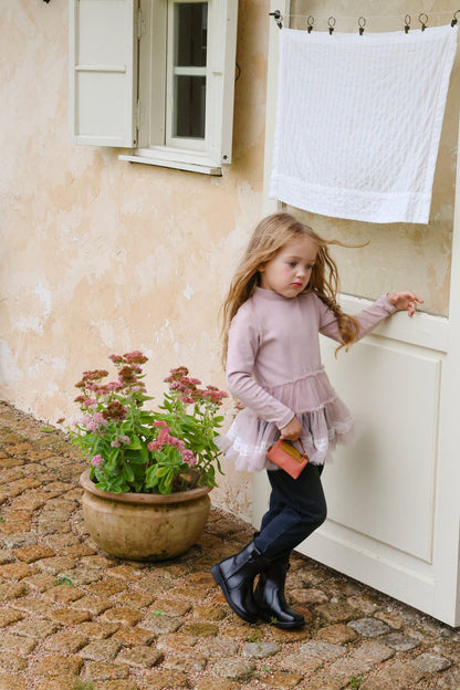 [PRE-ORDER] Sally Denim Pants