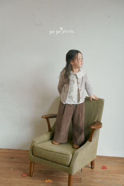 [PRE-ORDER] Popo Cardigan