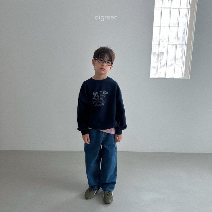 [PRE-ORDER] Slash Denim Pants