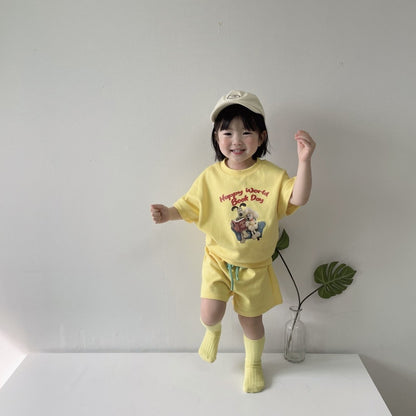 [PRE-ORDER] Book Day Top Bottom Set