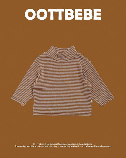 [PRE-ORDER] Mocci Turtleneck T-Shirts