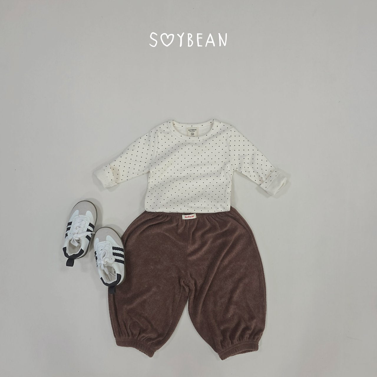 [PRE-ORDER] Dot Cok Cok Top Bottom Set