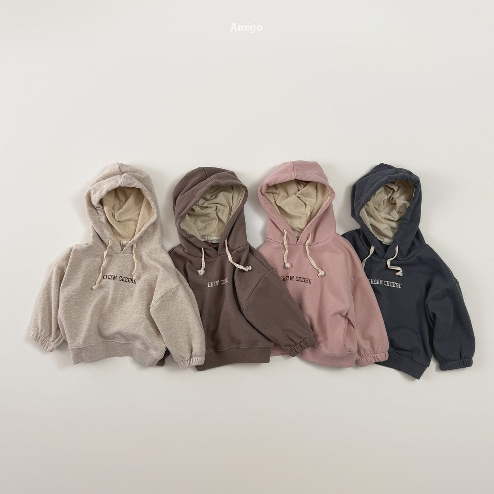 [PRE-ORDER] Cheese Hoodie Sweatshirts