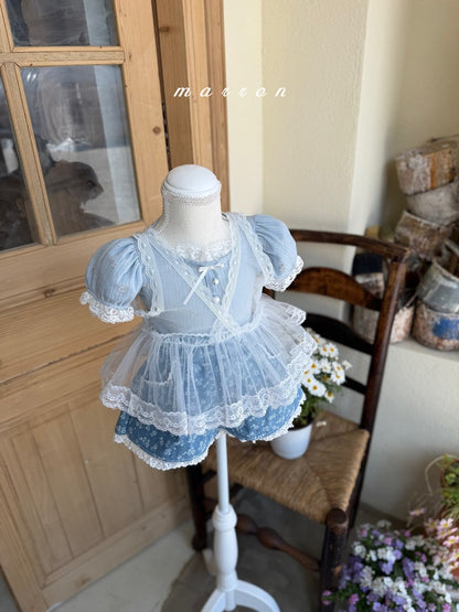 [PRE-ORDER] Scot Bustier