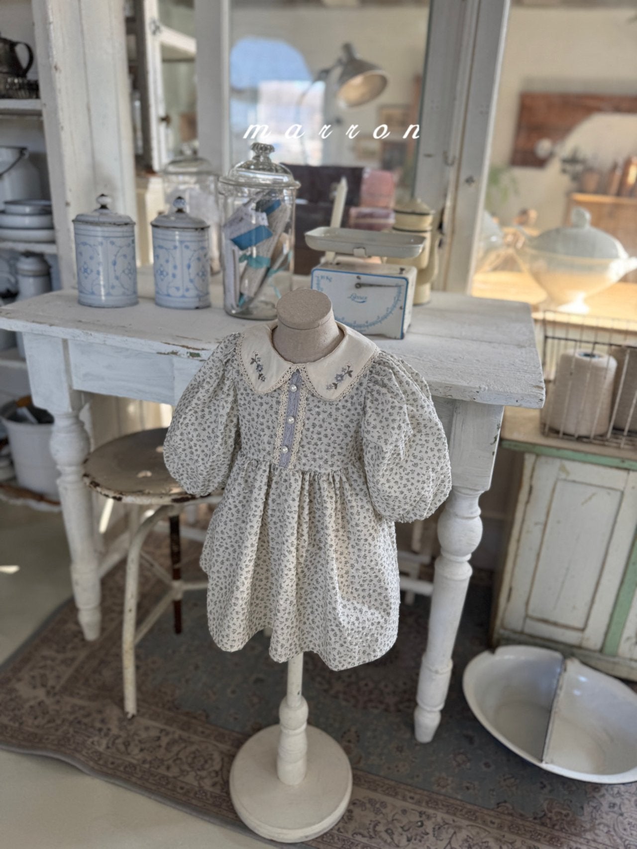 [PRE-ORDER] Mimosa Dress