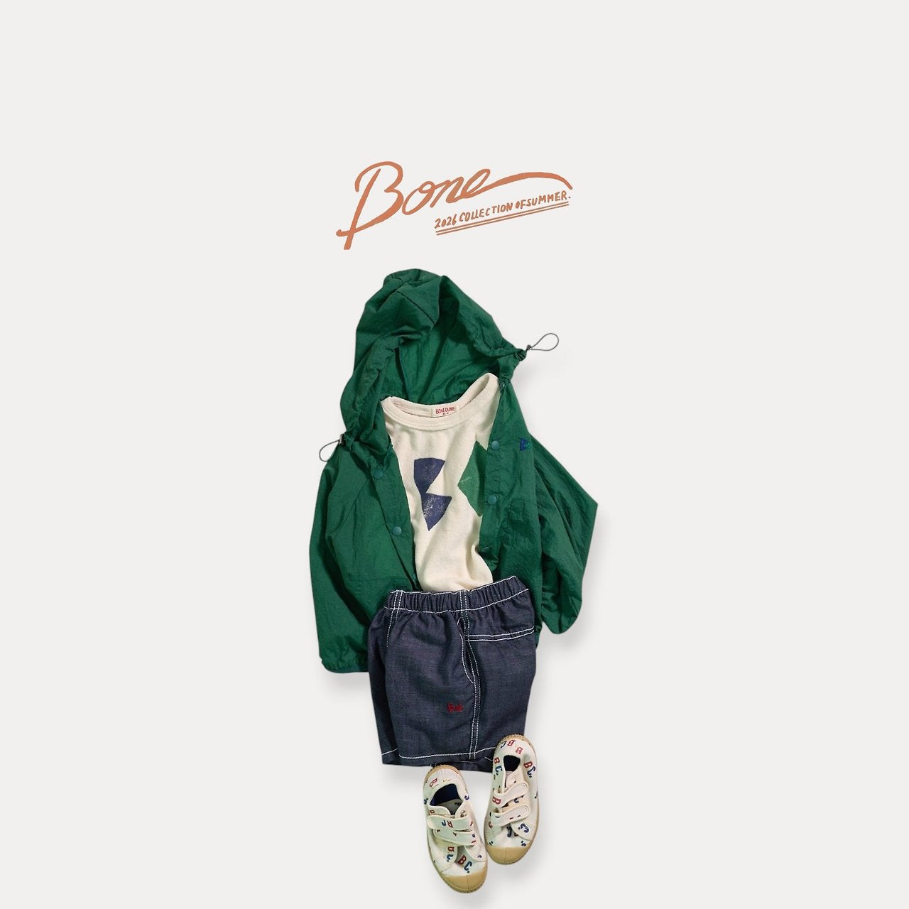 [PRE-ORDER] Stitch None Fade Denim Shorts