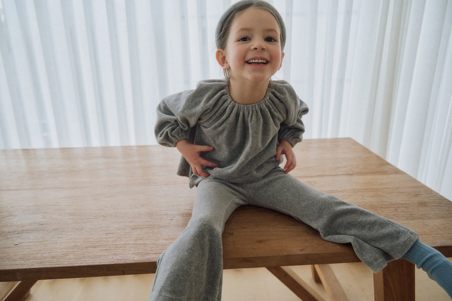 [PRE-ORDER] Coco Top Bottom Set