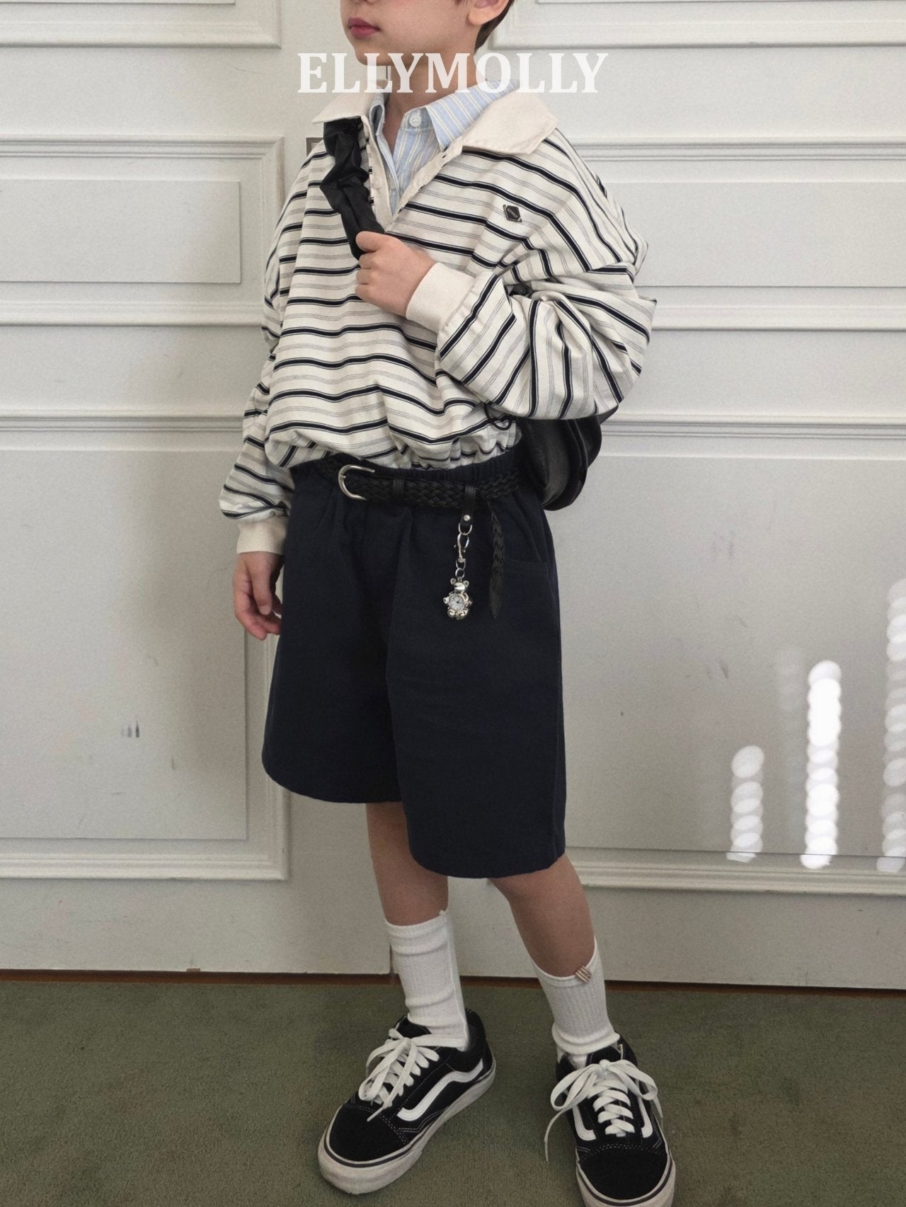 [PRE-ORDER] Color Ribbed Socks