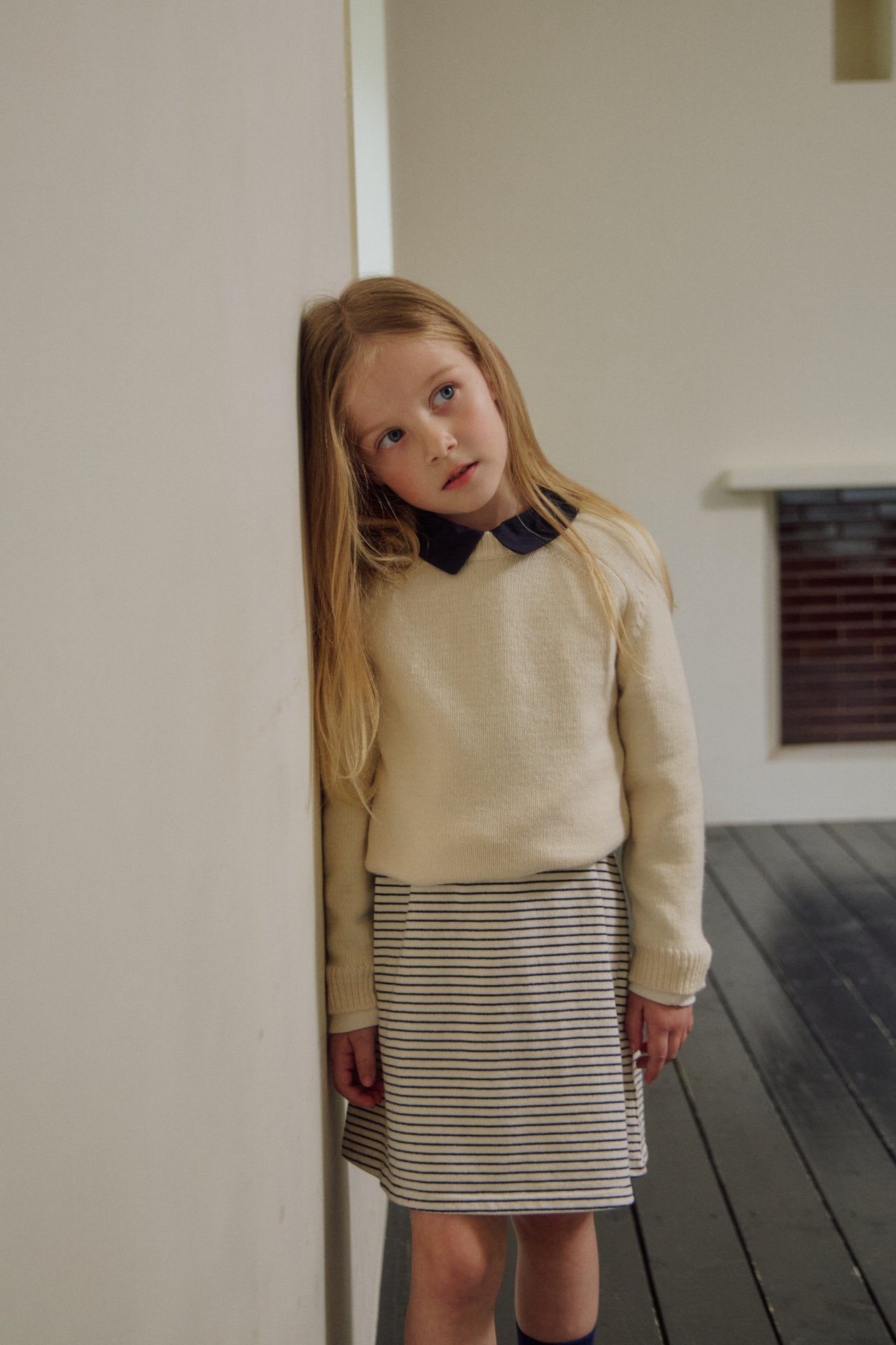 [PRE-ORDER] Stripe Dress