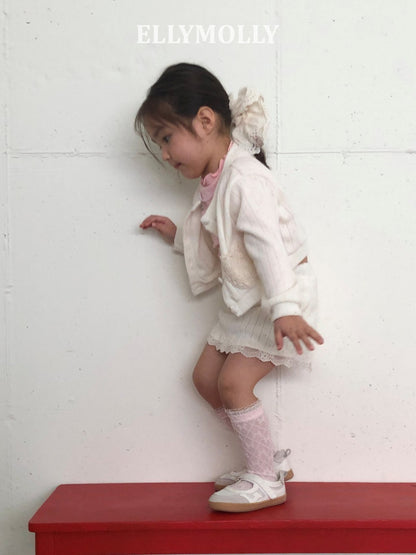 [PRE-ORDER] Ribbon Leg Socks