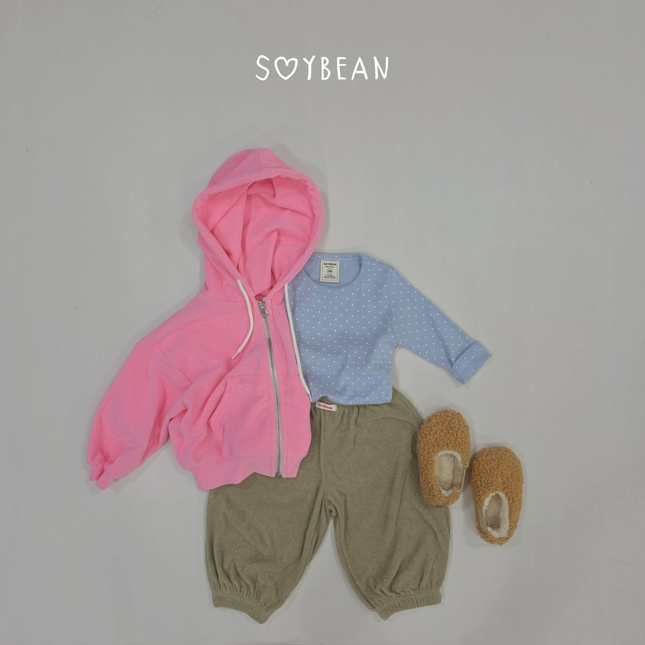[PRE-ORDER] Dot Cok Cok Top Bottom Set
