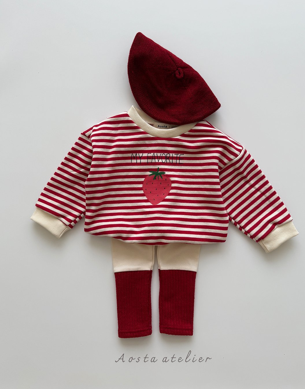 [PRE-ORDER] Strawberry Sweatshirts