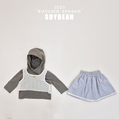 [PRE-ORDER] Stripe Hoodie T-Shirts
