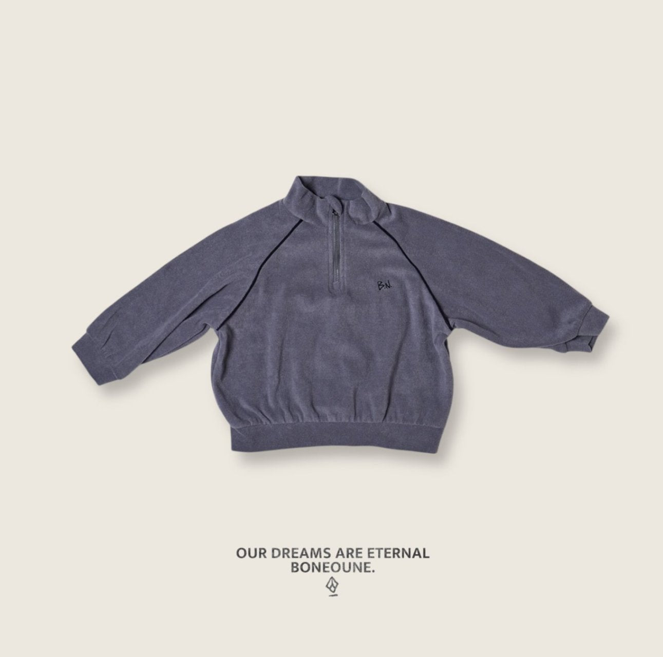 [PRE-ORDER] Titan Terry Anorak