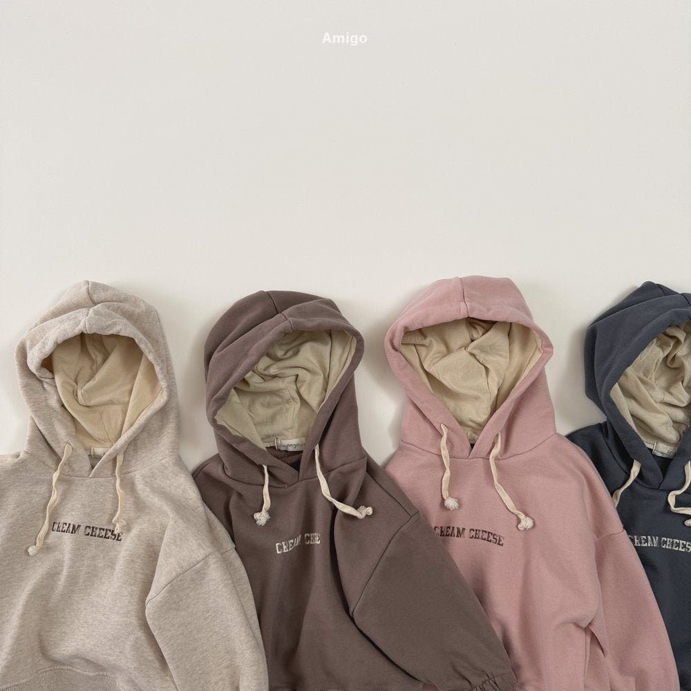 [PRE-ORDER] Cheese Hoodie Sweatshirts
