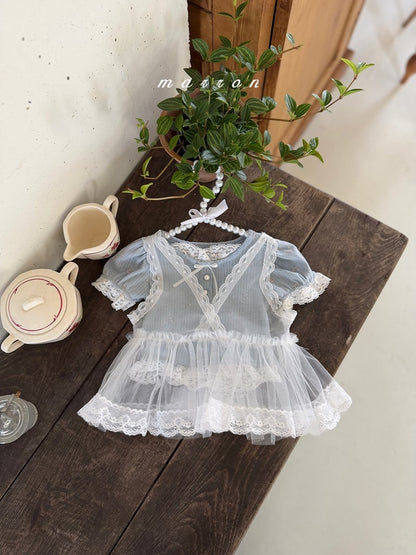 [PRE-ORDER] Scot Bustier