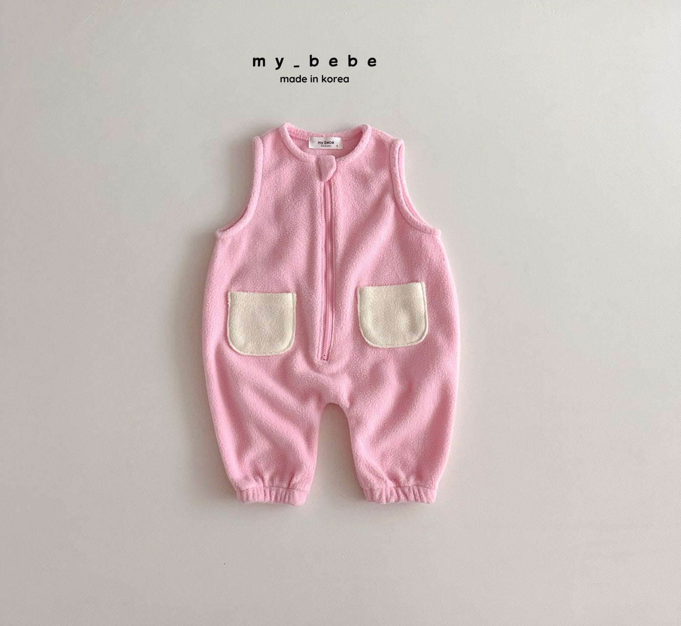 [PRE-ORDER] Fleece Overalls