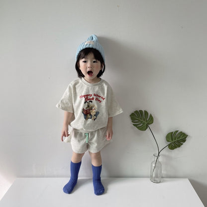 [PRE-ORDER] Book Day Top Bottom Set