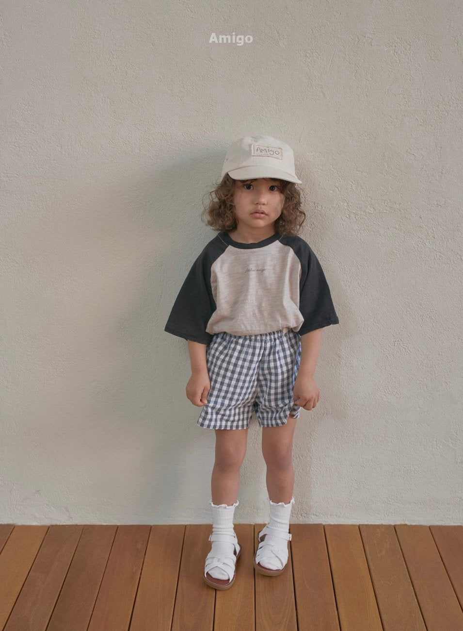 [PRE-ORDER] Check Suspender Pants