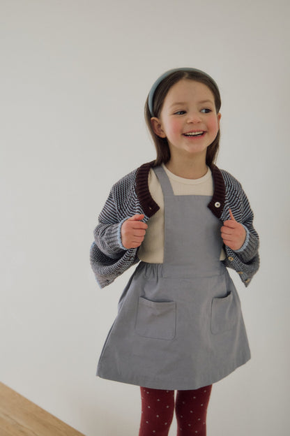 [PRE-ORDER] Classic Stripe Cardigan