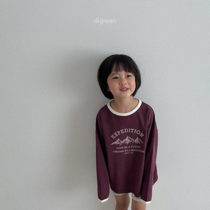 [PRE-ORDER] Mountain T-Shirts