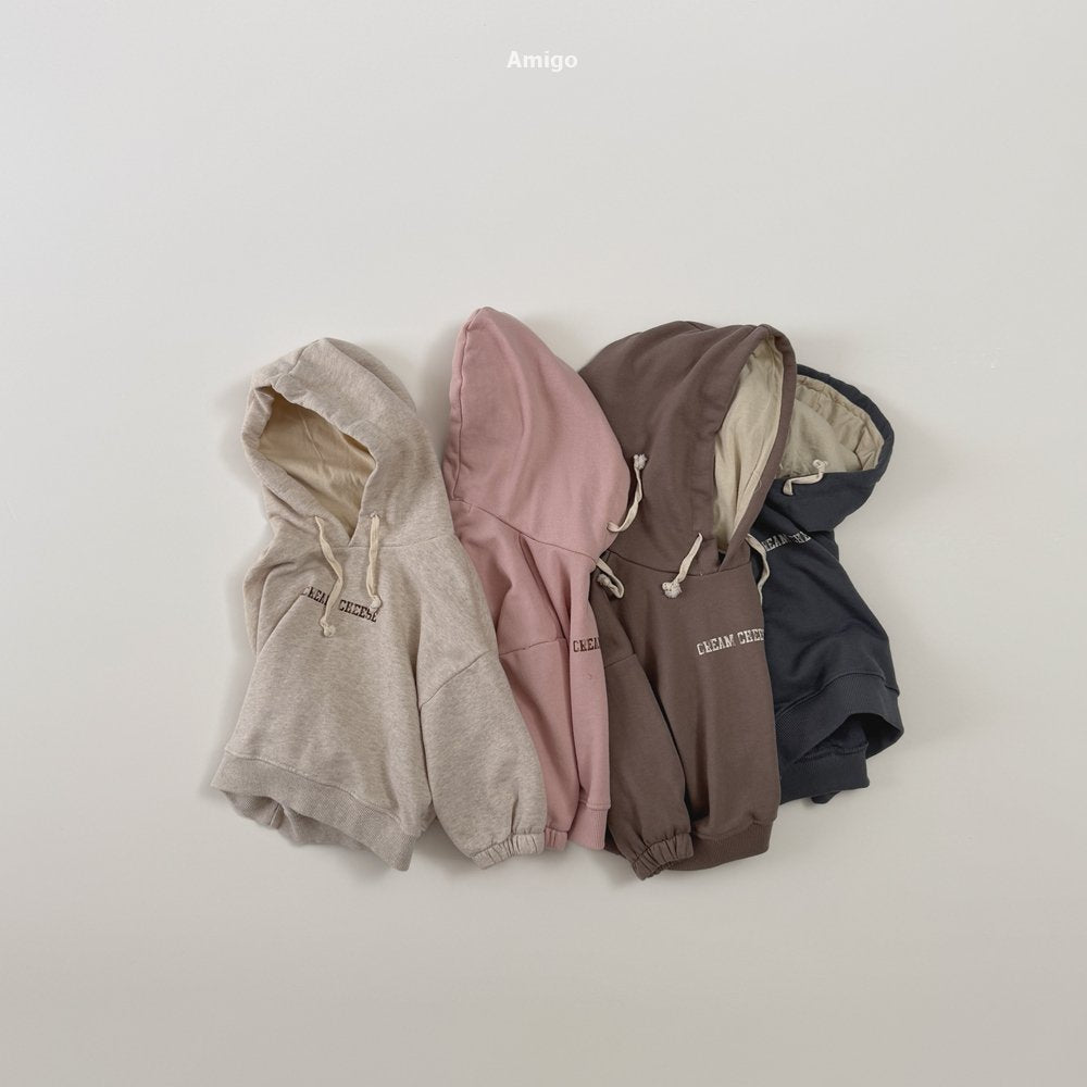 [PRE-ORDER] Cheese Hoodie Sweatshirts