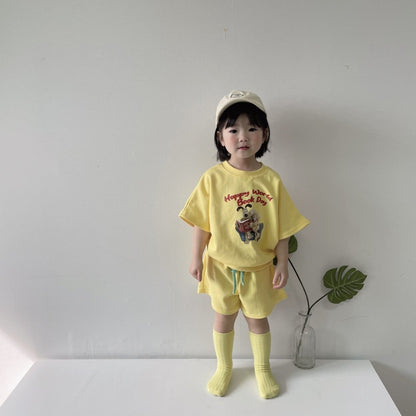 [PRE-ORDER] Book Day Top Bottom Set