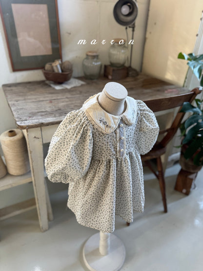 [PRE-ORDER] Mimosa Dress