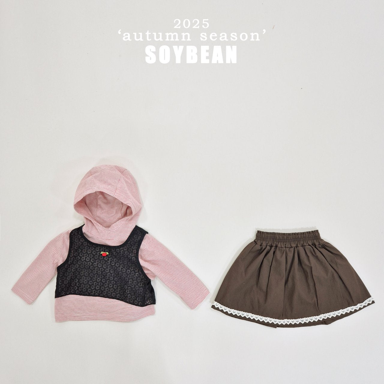 [PRE-ORDER] Stripe Hoodie T-Shirts