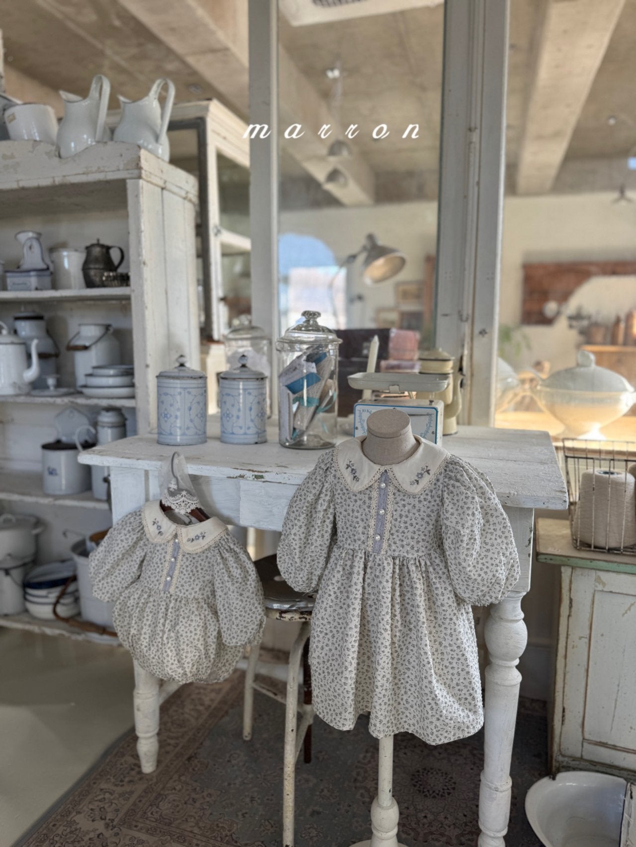 [PRE-ORDER] Mimosa Dress