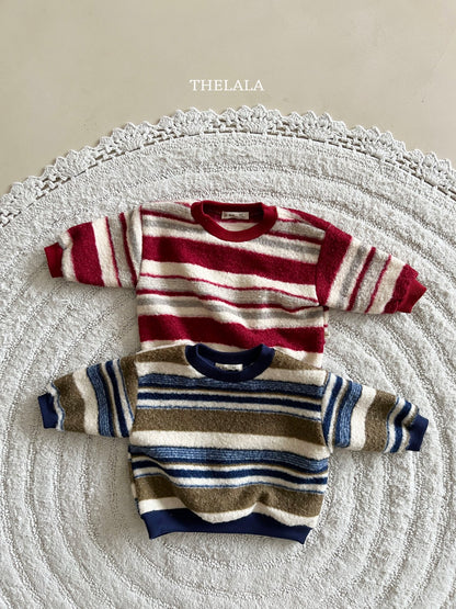 [PRE-ORDER] Stripe Sweatshirts