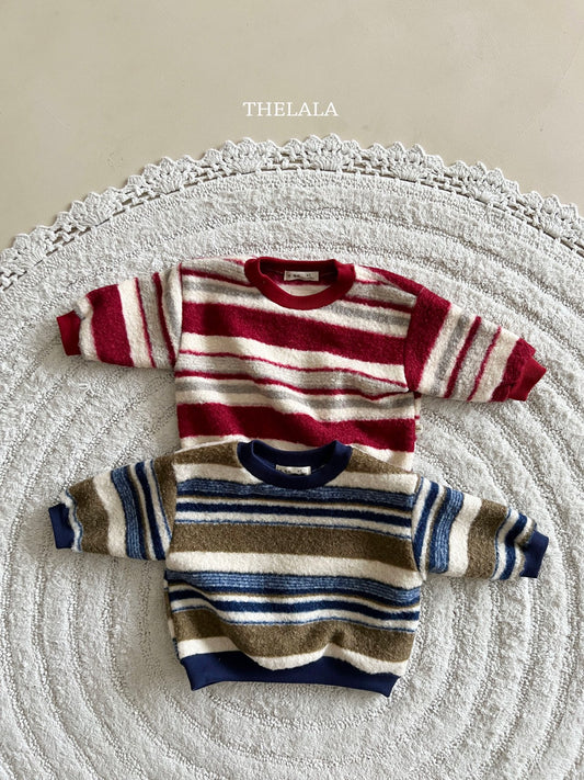 [PRE-ORDER] Stripe Sweatshirts