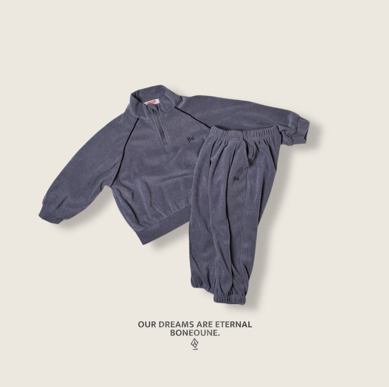 [PRE-ORDER] Titan Terry Anorak
