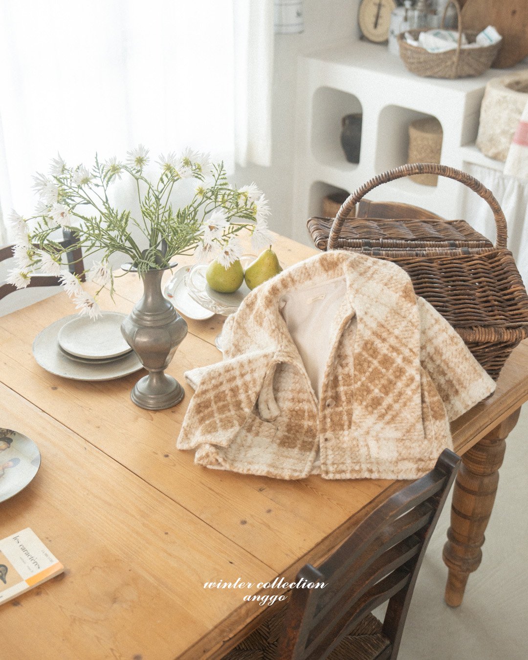 [PRE-ORDER] Financier Jacket