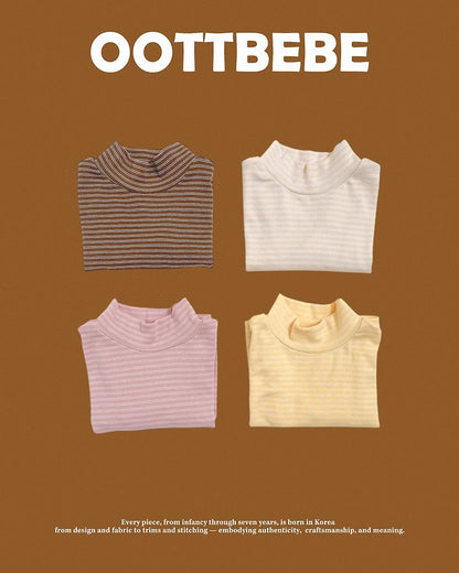 [PRE-ORDER] Mocci Turtleneck T-Shirts