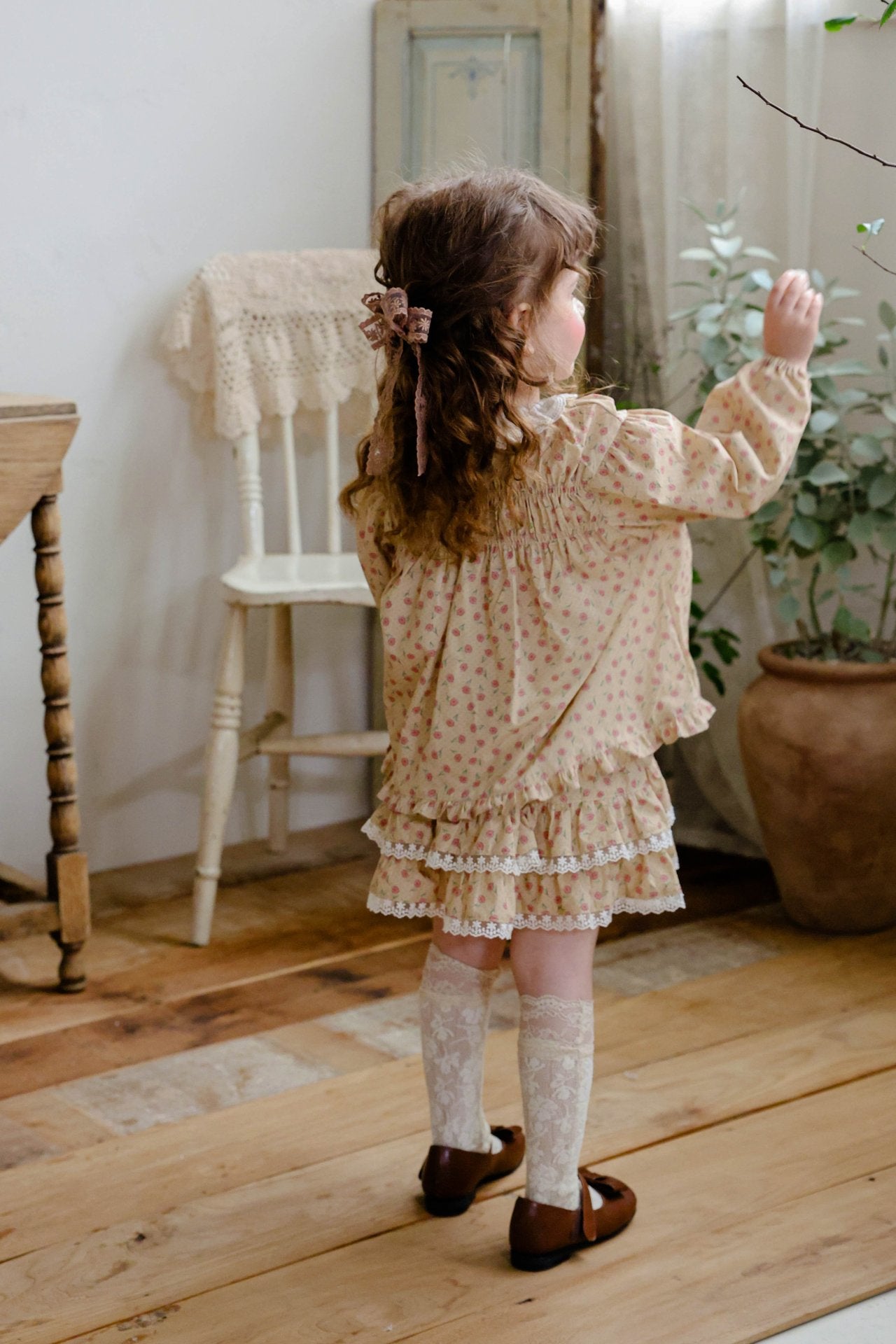 [PRE-ORDER] Ronnie Skirts