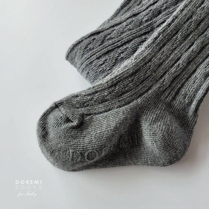 [PRE-ORDER] Cable Tights
