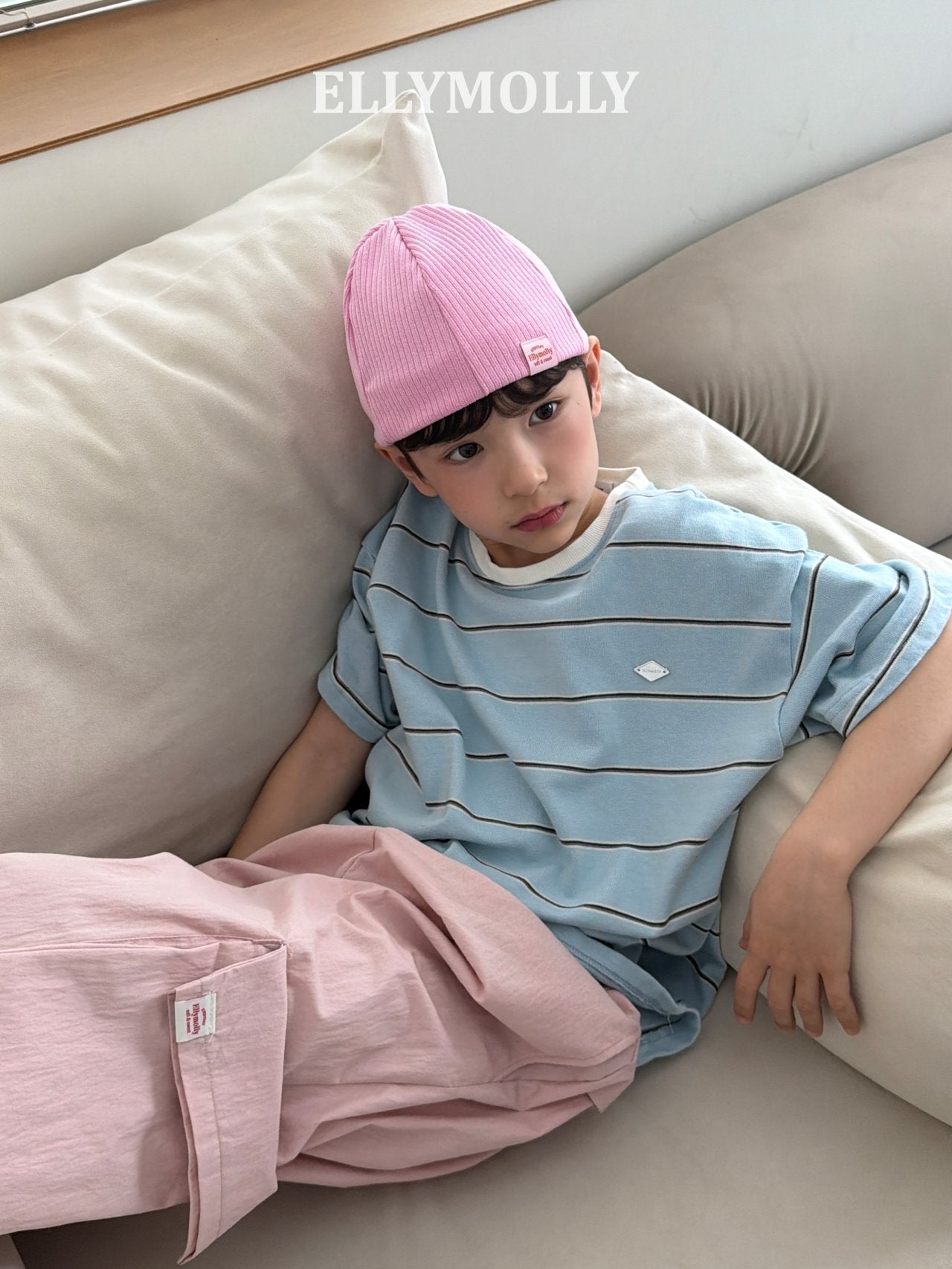 [PRE-ORDER] All Day Ribbed Beanie