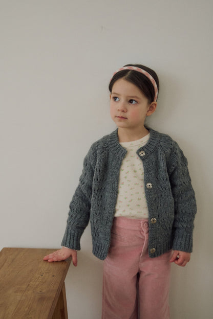 [PRE-ORDER] Ray Cardigan