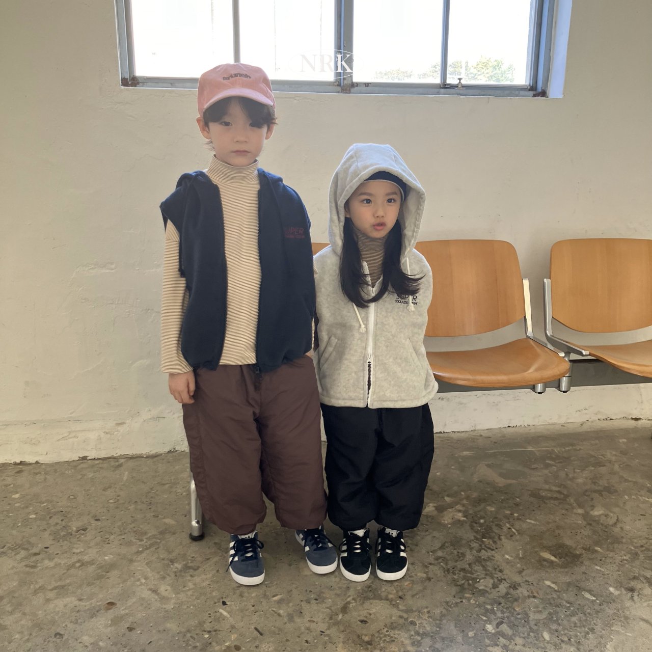 [PRE-ORDER] Padded Pants