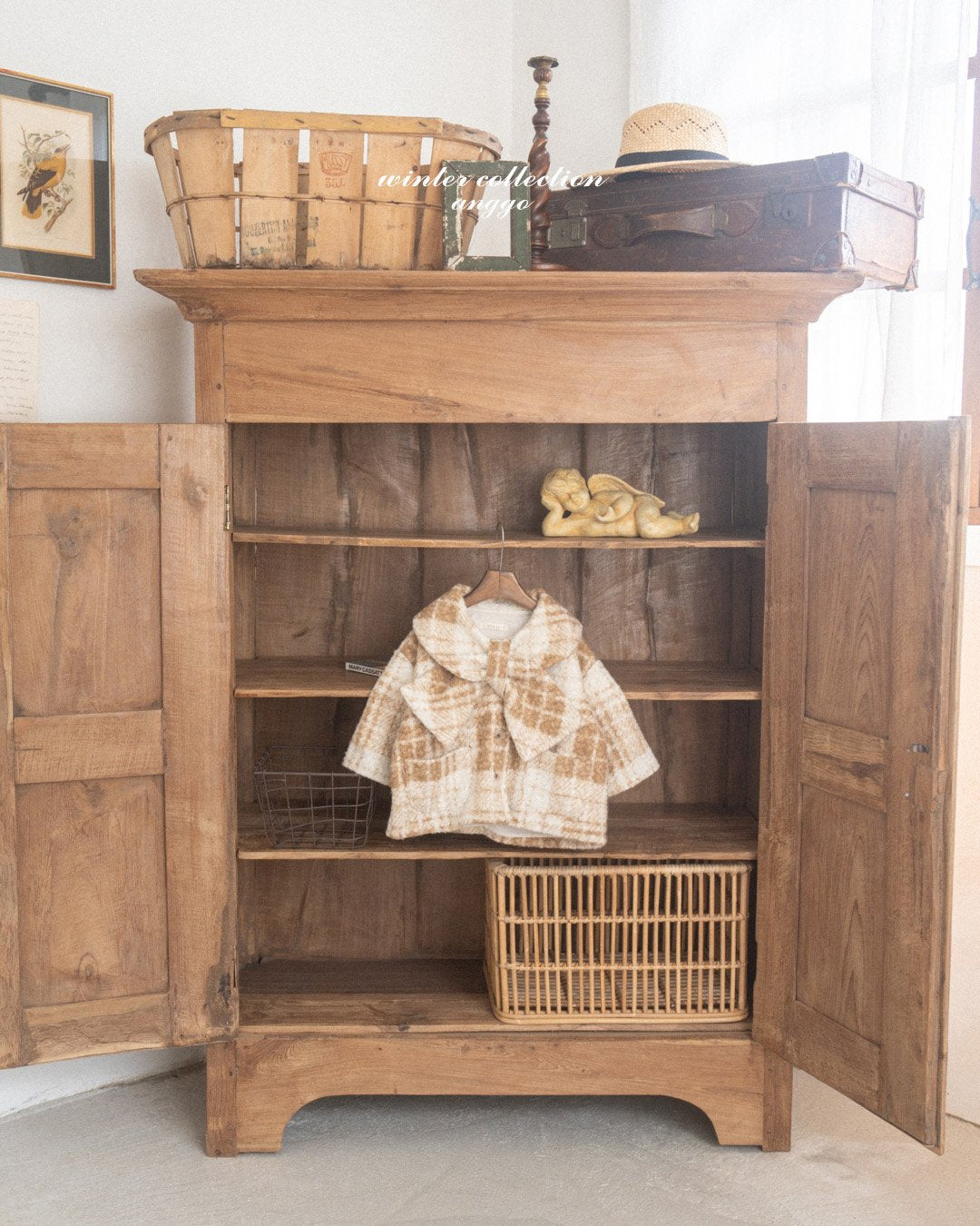 [PRE-ORDER] Financier Jacket