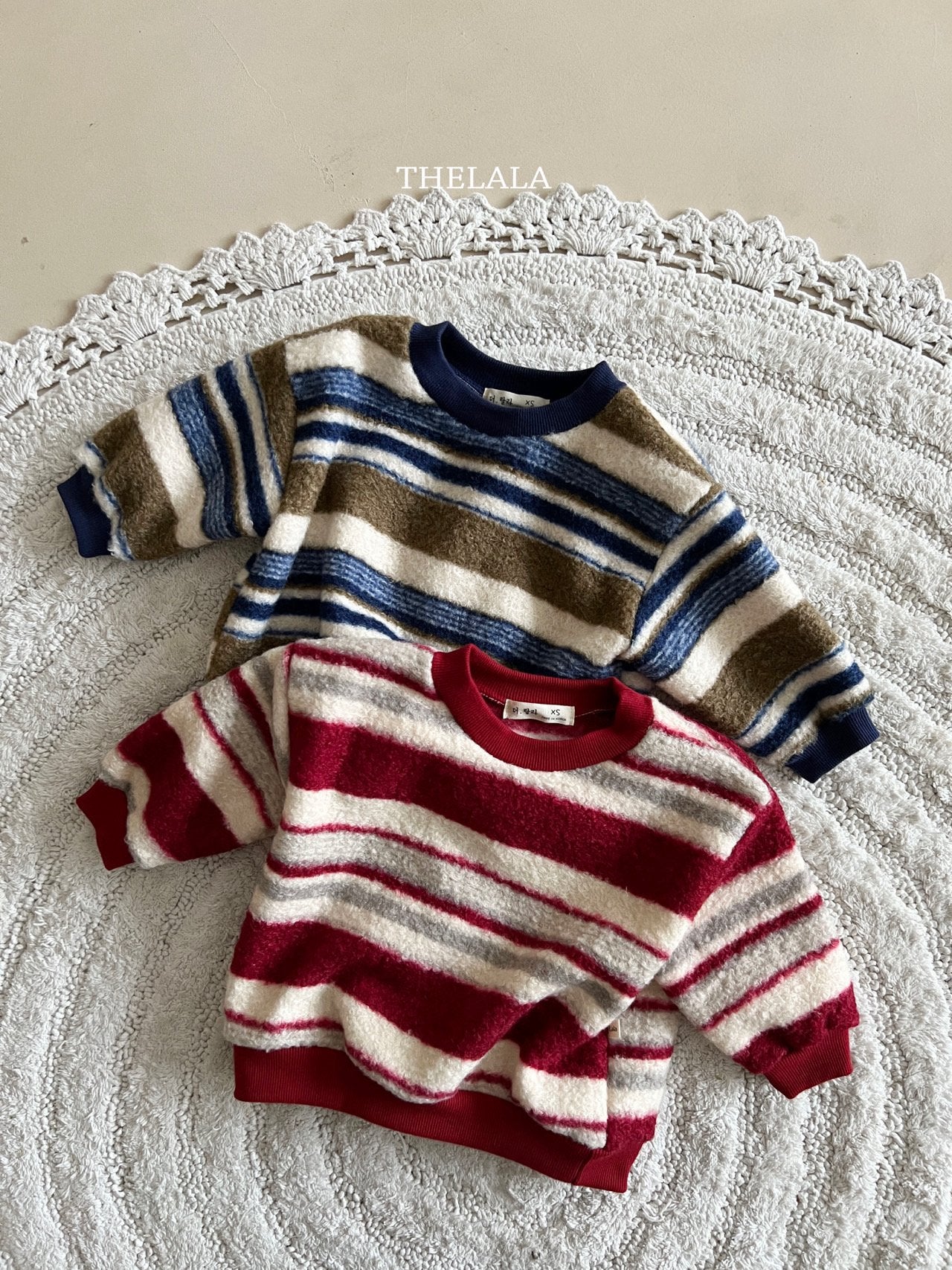 [PRE-ORDER] Stripe Sweatshirts