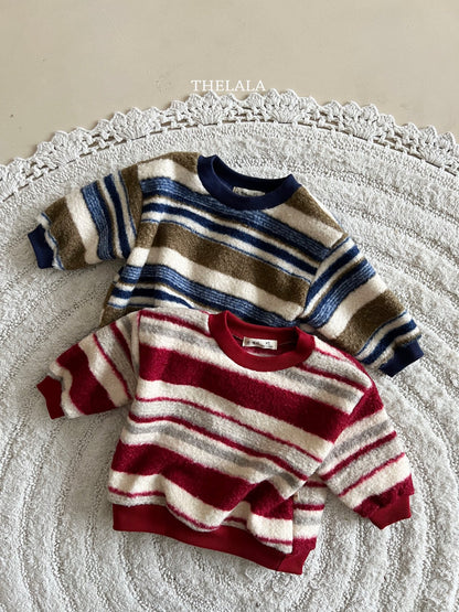 [PRE-ORDER] Stripe Sweatshirts