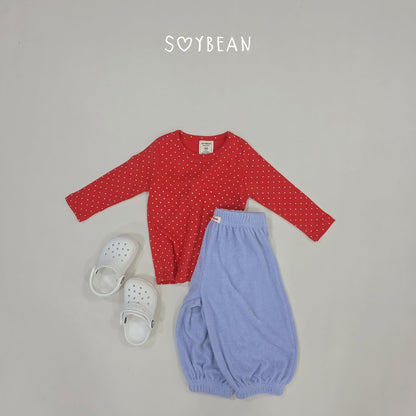 [PRE-ORDER] Dot Cok Cok Top Bottom Set
