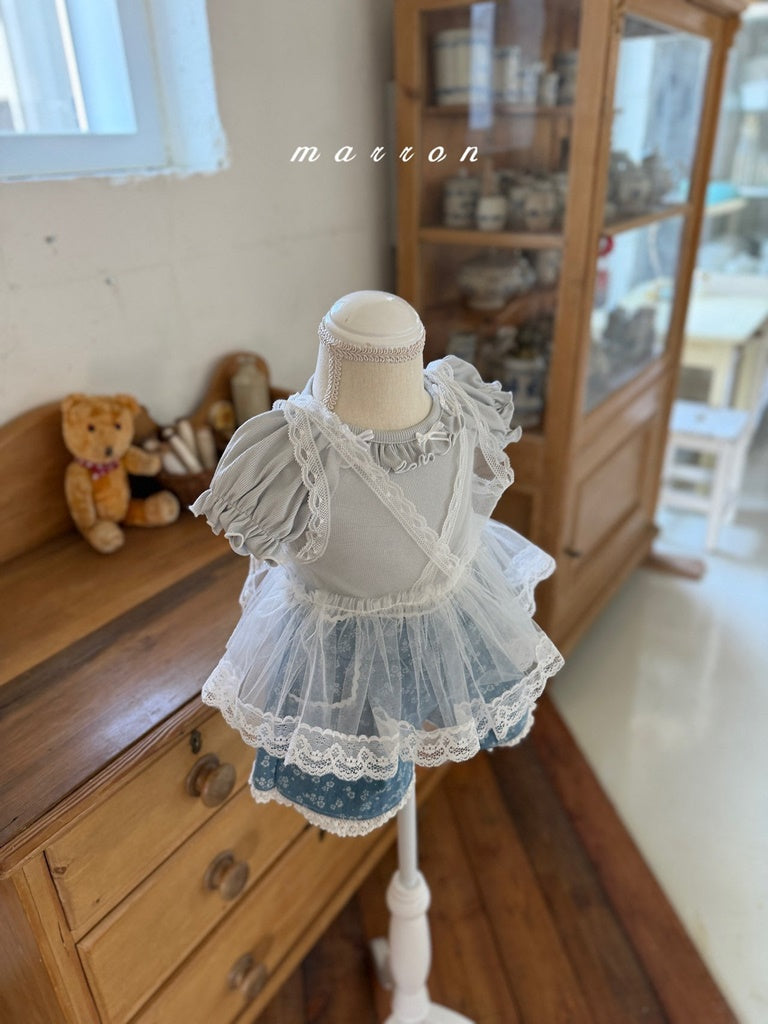 [PRE-ORDER] Scot Bustier