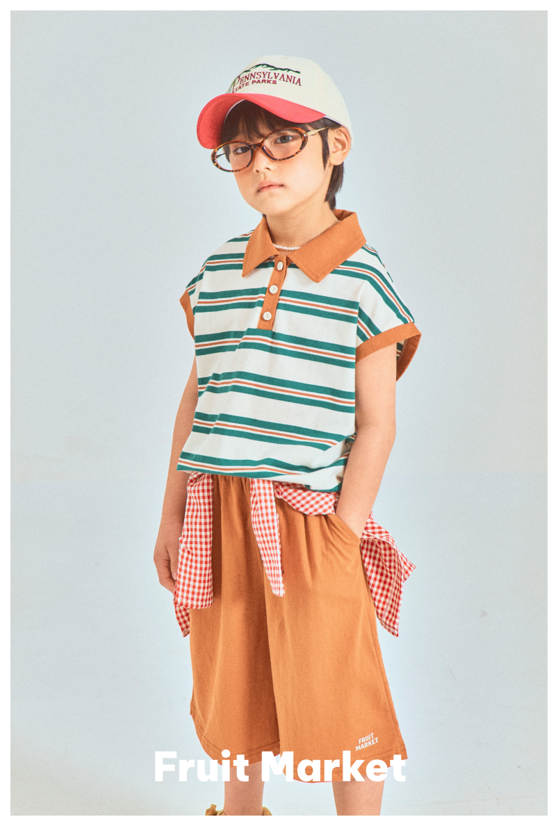 [PRE-ORDER] Marche Collar Top Bottom Set