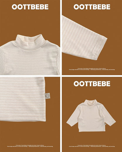 [PRE-ORDER] Mocci Turtleneck T-Shirts