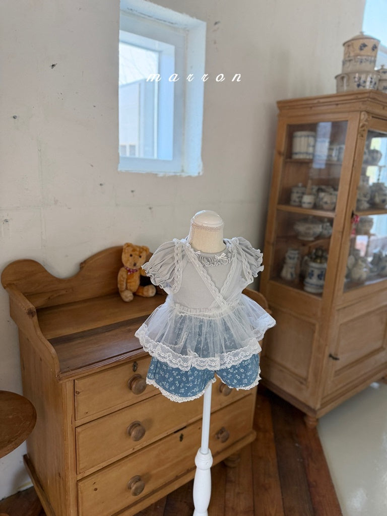 [PRE-ORDER] Scot Bustier