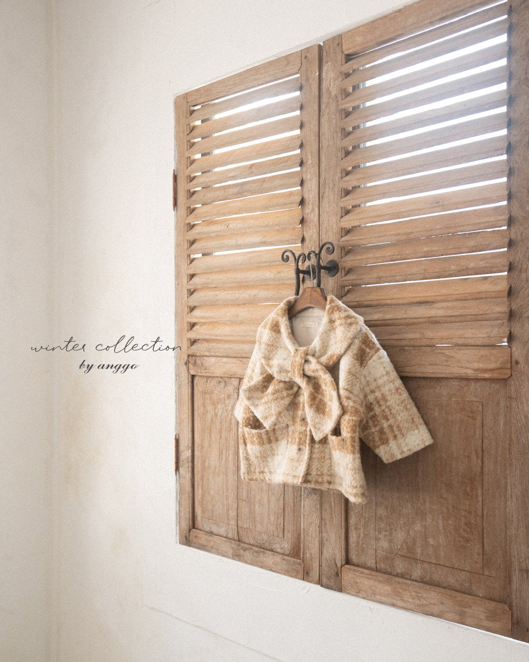 [PRE-ORDER] Financier Jacket